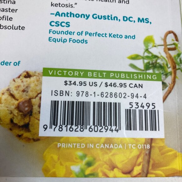 Made Whole Cookbook By Cristina Curp 145 Keto Paleo Recipes - Picture 8 of 11